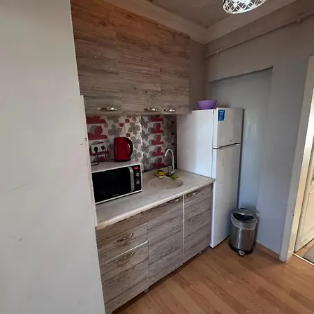 Lägenhet Divan34 Sultanahmet *
