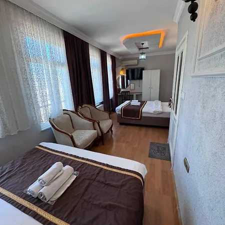 Divan34 Sultanahmet Lägenhet Istanbul